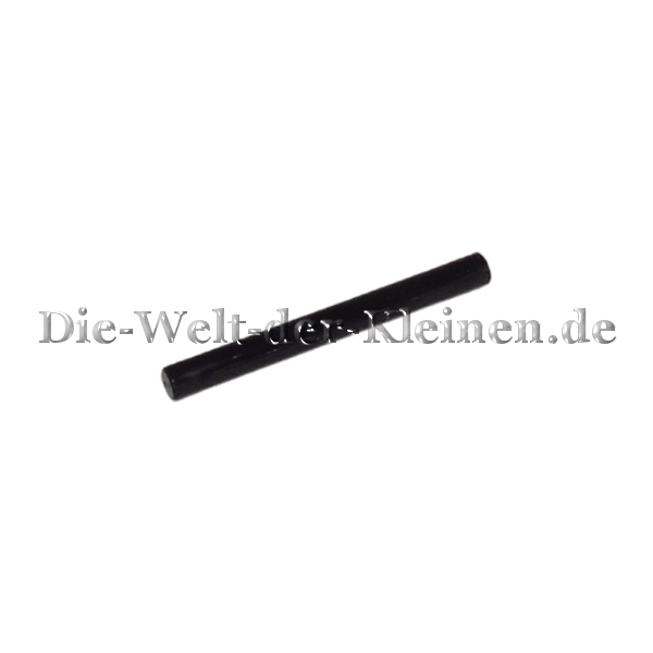 LEGO Stab, Lichtschwertklinge 4 L(M) Schwarz (BLACK) (6116604, 3037426, 4140303, 30374)