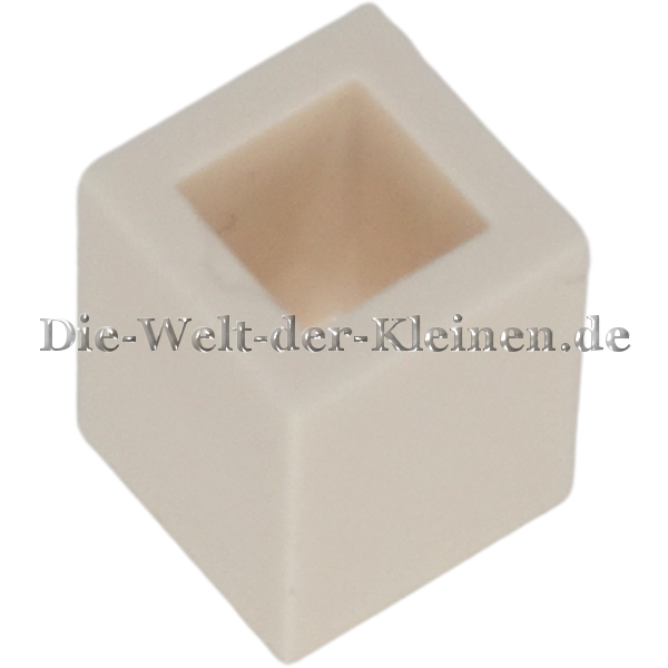 LEGO Brick 1x1 WHITE (WHITE) (6552096, 300501, 300551, 6548258, 3005)