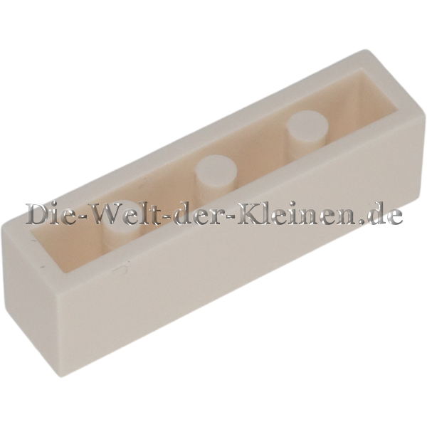LEGO Brick 1x4 WHITE (WHITE) (6550135, 301001, 3010)