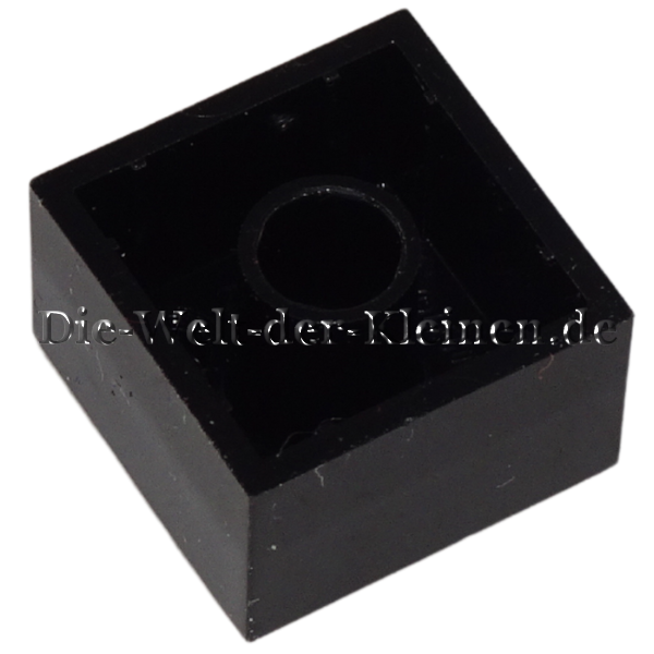 LEGO® Stein 2x2 Schwarz (BLACK) (4103587, 300326, 3003)