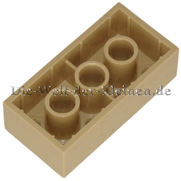 LEGO® Stein 2x4 Beige (TAN) (4114319, 300105, 3001)