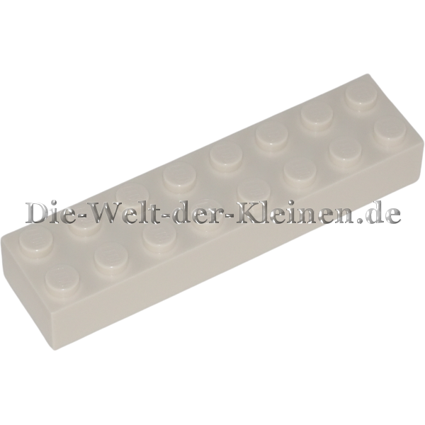 LEGO® Brick 2x8 WHITE (WHITE) (6033776, 300701, 3007)