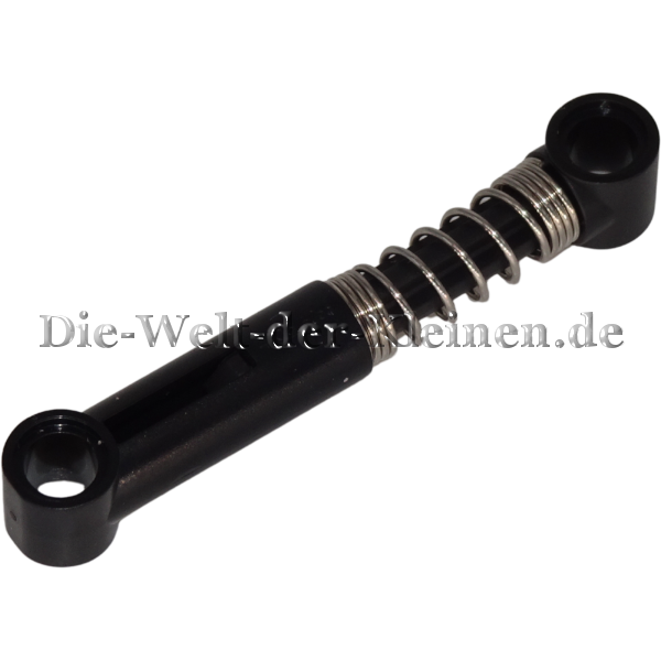 LEGO Shock Absorber 6.5L hard spring BLACK (BLACK) (6414768, 731c07)