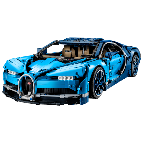 LEGO® Technic 42083 Bugatti Chiron