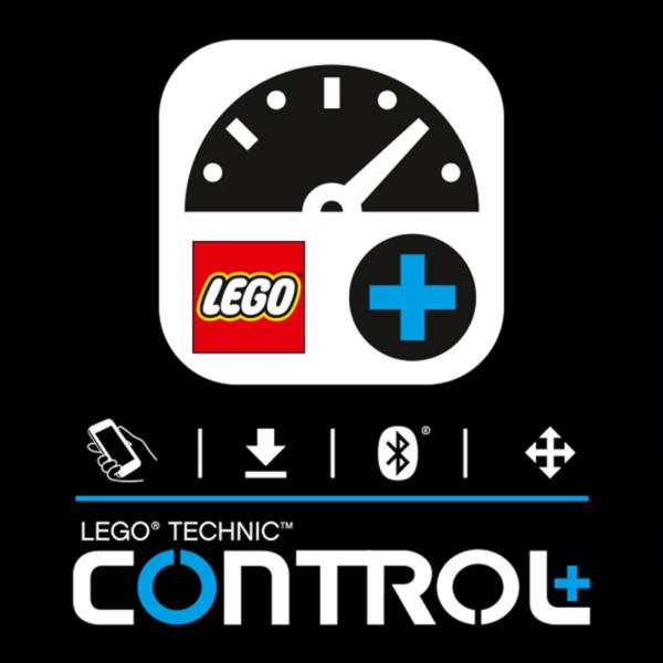LEGO® Technic 42100 Liebherr Bagger R 9800