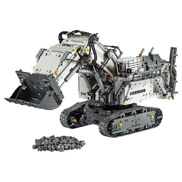 LEGO® Technic 42100 Liebherr Bagger R 9800