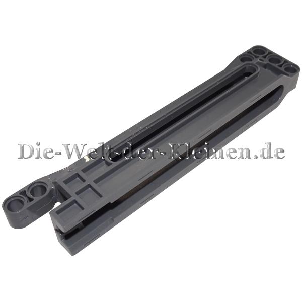 LEGO Technic, Housing, für, Gear Rack, 1x14, 1x15, 6328090, 18940, Pin hole, Pinhole, gray, dark stone, gray, dk. st. gray, spare part, item, lego pick a brick, lego steine, lego teile, lego brick