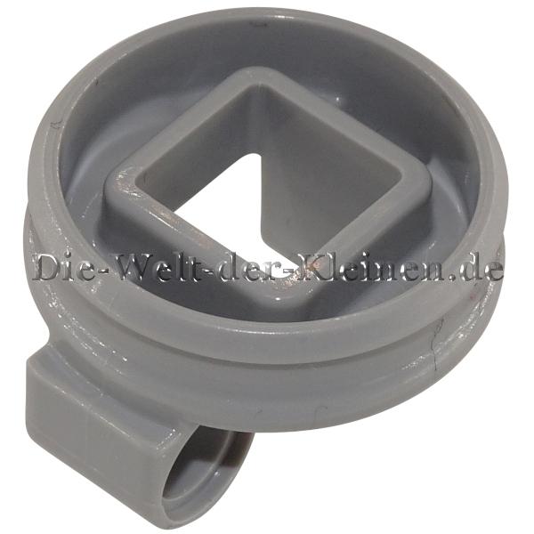 LEGO® Technic Lower Part for Turntable only bottom MED. ST. GRAY (MEDIUM STONE GRAY) (4652235, 99009)