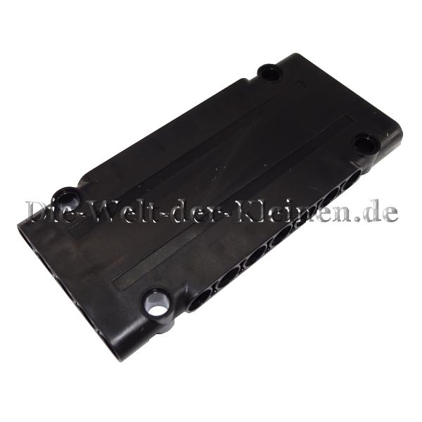 LEGO® Technic Flat Panel with round Holes for Pins 5x11 BLACK (BLACK) - (4566243/64782)