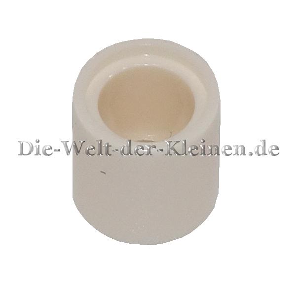 LEGO® Technic Connector / Pin Connector round hole white (WHITE) - (6177114/18654)