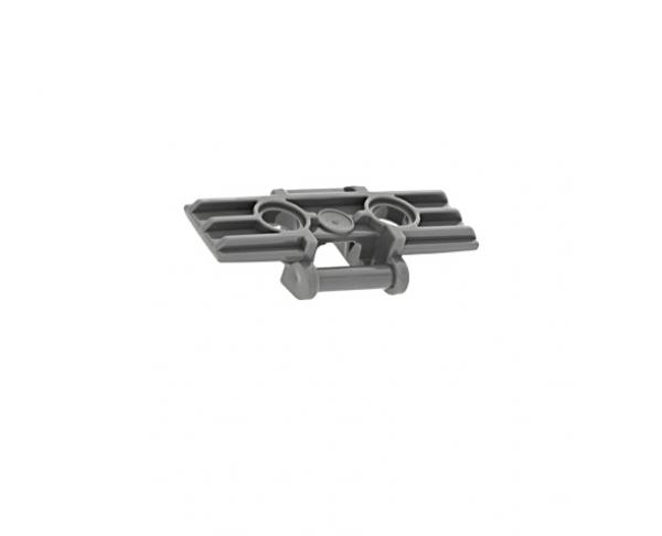 LEGO® Technic Kettenglied Dunkelsteingrau (DARK STONE GRAY) (4494517, 4566742, 6366190, 57518)