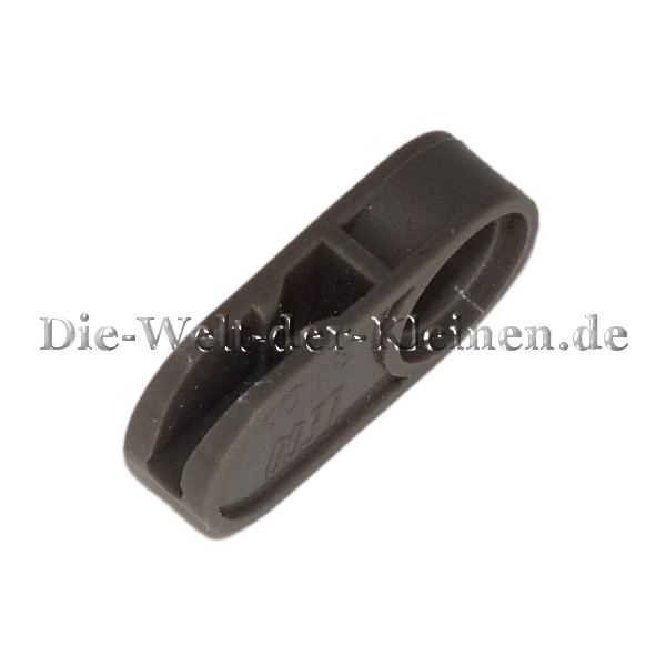LEGO® Connector for Flex Cable DARK STONE GREY (DK. ST. GREY) (2900)