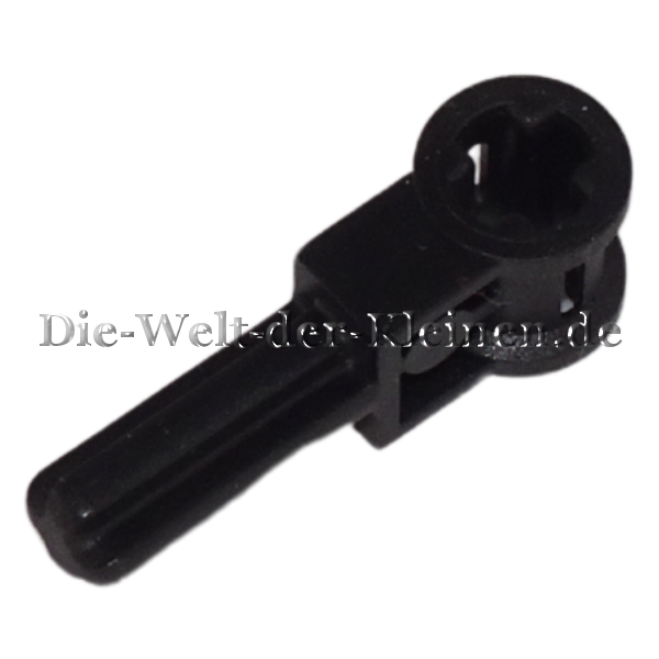 LEGO® Technic Verbinder Achsverbinder Achslochverbinder Schwarz (BLACK) (655326, 4107765, 6553)
