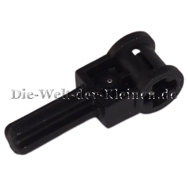 LEGO® Technic Verbinder Achsverbinder Achslochverbinder Schwarz (BLACK) (655326, 4107765, 6553)