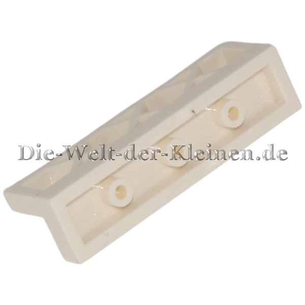 LEGO® Zaun 1x4 Weiß (WHITE) (4550171, 3633)