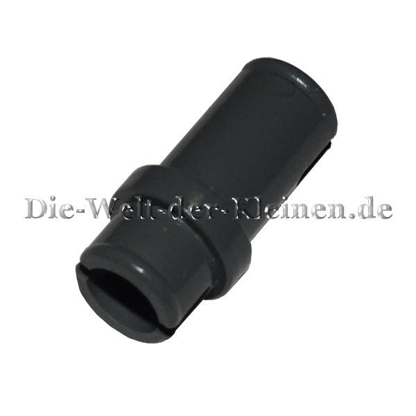 LEGO® Technic Pin, Bolzen, Verbinder kurz 3, 4 Dunkelsteingrau (DK. ST. GREY) (4211050, 32002199, 32002)