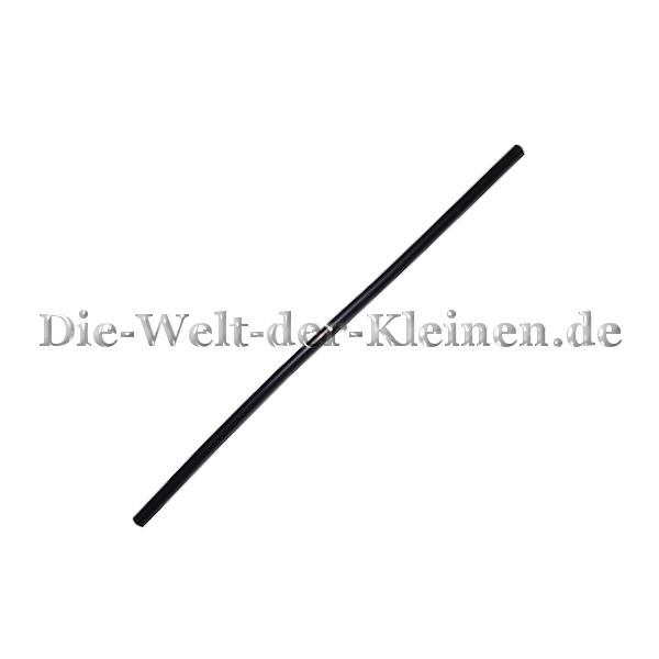 LEGO® Pneumatic Hose, L: 21L (16,8 cm), D: 4 mm Black (BLACK) (6263171, 5102c21)