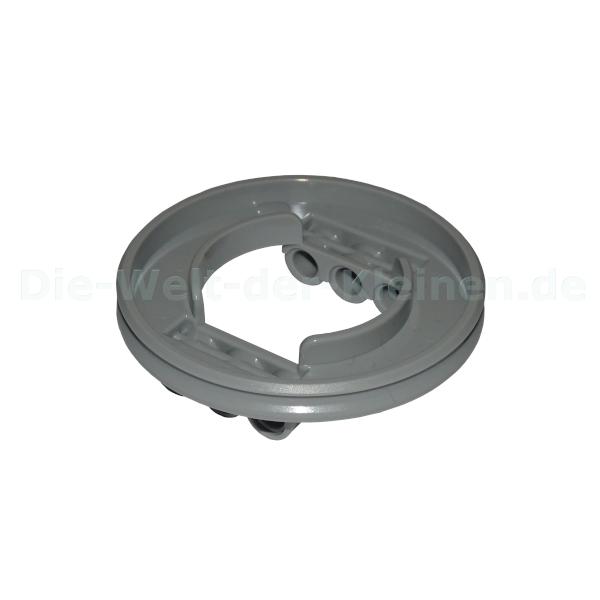 LEGO® Technic Lower Part for Turntable Typ 3 only bottom MED. ST. GRAY (MEDIUM STONE GRAY) (6109285, 18939)