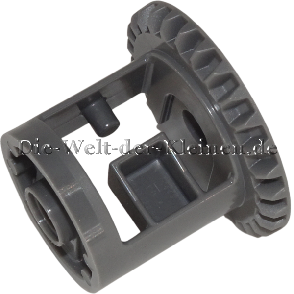 LEGO® Differentialzahnrad 28 Zähne Dunkel Steingrau (DARK STONE GREY) (4562210, 4525184, 62821b)