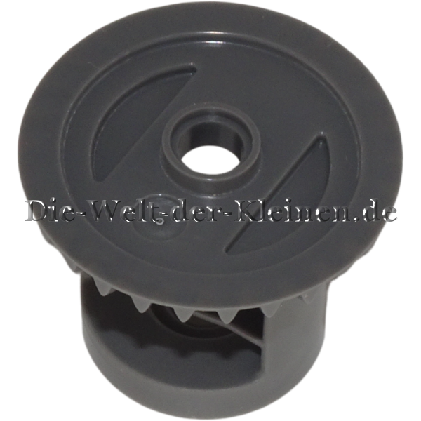 LEGO® Differentialzahnrad 28 Zähne Dunkel Steingrau (DARK STONE GREY) (4562210, 4525184, 62821b)