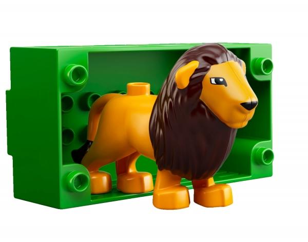 lego duplo 6172