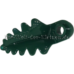 LEGO Leaf 2x3 with 11 points DARK GREEN (DK. GREEN) (6581728, 6447541, 2682)