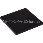 LEGO Fliese 4x4 glatt Schwarz (BLACK) (6469830, 1751)