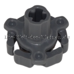 LEGO® Technic Pneumatic Clutch outside DARK STONE GREY (DK. ST. GREY) (6257337, 46835)