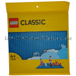 LEGO® Bauplatte 32x32 helles Blau (BRIGHT BLUE) (11025)