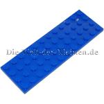 LEGO® Platte 4x12 mit Noppen helles Blau (BR. BLUE) - (4528850/302923/4166870/3029)