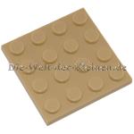LEGO® Platte 4x8 mit Noppen Beige (TAN) - (4243824/4113919/3031)