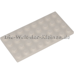 LEGO® Platte 4x8 Weiß (WHITE) (303501, 3035)