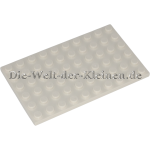 LEGO® Platte 6x10 Weiß (WHITE) (4528341, 303301, 3033)