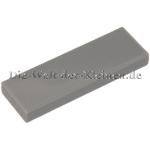 LEGO® Fliese 1x3 glatt Mittelsteingrau (MED. ST. GREY) (4558169/63864)