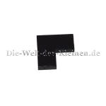 LEGO® Fliese 2x2 Ecke glatt Schwarz (BLACK) (6133722/14719)