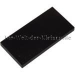 LEGO® Fliese 2x4 glatt Schwarz (BLACK) (4560182/87079)