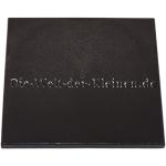 LEGO® Fliese 6x6 glatt Schwarz (BLACK) (6155125/10202)