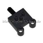 LEGO® Technic Pneumatic Switch DK. ST. GRAY (DARK STONE GRAY) - (4237158, 4694bc01)