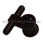 LEGO® Bush W/Connecting Piece DARK BROWN (DR. BROWN) - (6167942/99021) Picture 1