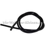 LEGO® Pneumatik Schlauch, L: 80L (64 cm), D: 4 mm, Schwarz (BLACK) (4631297, 5102c80)