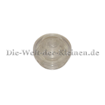 LEGO® Platte rund 1x1 transparent (TRANSPARENT) (6514052, 614140, 3005740, 6240030, 4073)