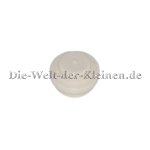 LEGO® Platte rund 1x1 Weiß (WHITE) (614101, 4073)