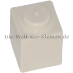 LEGO Brick 1x1 WHITE (WHITE) (6552096, 300501, 300551, 6548258, 3005)