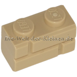 LEGO® Brick 1x2 Wallbrick TAN (TAN) (6148262/98283)