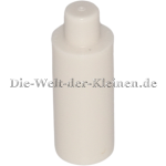 LEGO Candle 0.66x0.66x1.33 round WHITE (WHITE) (6234807, 37762)