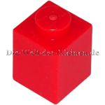 LEGO Brick 1x1x1 BRIGHT RED (BR. RED) (300521, 3005)