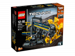 LEGO Technic 42055 Bucket Wheel Excavator Box front