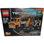 LEGO® Technic 42060 Straßenbau-Fahrzeuge