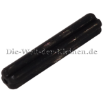 LEGO® Technic 3M / 3L Cross Axle BLACK (BLACK) (451926, 4519)
