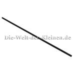 LEGO Technic Cross Axle 32M / 32L with Groove BLACK (BLACK) - (4233937/4233937/50450)